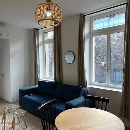 Logement Carnot * Arras
