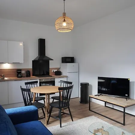Logement Carnot *